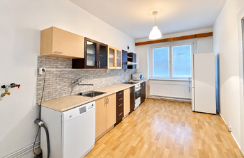 Pronájem bytu 2+1 v osobním vlastnictví 67 m², Benešov