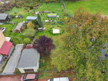 Prodej pozemku 1100 m², Podhradí