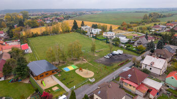 parkování - Prodej domu 52 m², Křenice