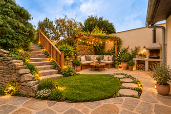 vizualizace - Prodej domu 52 m², Křenice