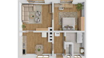 Prodej domu 52 m², Křenice