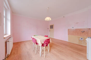 Prodej bytu 3+1 v osobním vlastnictví 84 m², Hranice