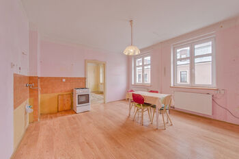 Prodej bytu 3+1 v osobním vlastnictví 84 m², Hranice
