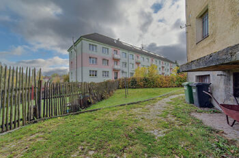 Prodej bytu 3+1 v osobním vlastnictví 84 m², Hranice
