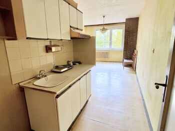 Prodej bytu 1+kk v družstevním vlastnictví 29 m², Jihlava