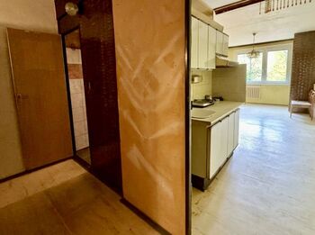 Prodej bytu 1+kk v družstevním vlastnictví 29 m², Jihlava