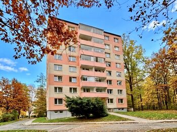 Prodej bytu 1+kk v družstevním vlastnictví 29 m², Jihlava