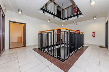 Vstup do bytu - Prodej bytu 2+kk v osobním vlastnictví 54 m², Praha 5 - Stodůlky