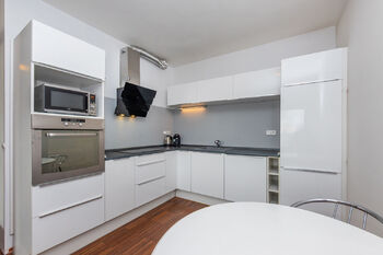 Kuchyňský kout - Prodej bytu 2+kk v osobním vlastnictví 54 m², Praha 5 - Stodůlky