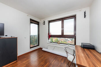 Ložnice - Prodej bytu 2+kk v osobním vlastnictví 54 m², Praha 5 - Stodůlky
