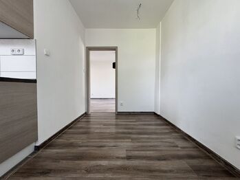 Pronájem bytu 2+1 v osobním vlastnictví 60 m², Chomutov
