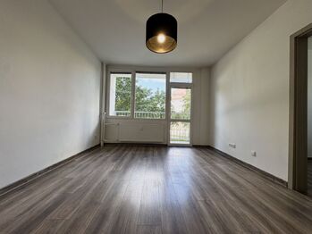 Pronájem bytu 2+1 v osobním vlastnictví 60 m², Chomutov