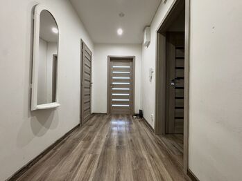 Pronájem bytu 2+1 v osobním vlastnictví 60 m², Chomutov