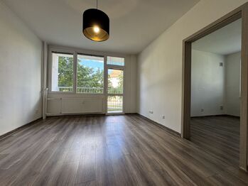 Pronájem bytu 2+1 v osobním vlastnictví 60 m², Chomutov
