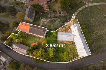 Prodej zemědělského objektu 232 m², Vilémov