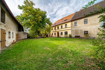 Prodej zemědělského objektu 232 m², Vilémov