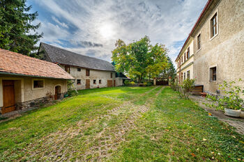 Prodej zemědělského objektu 232 m², Vilémov