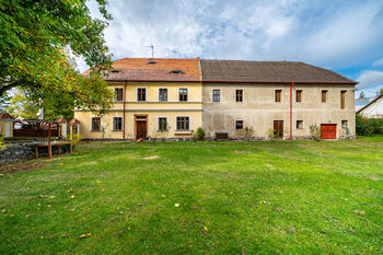 Prodej zemědělského objektu 232 m², Vilémov