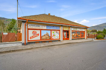 Pronájem obchodních prostor, Ústí nad Labem