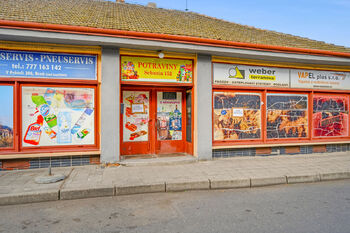 Pronájem obchodních prostor, Ústí nad Labem