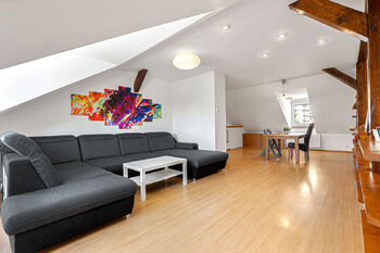 Prodej bytu 4+1 v osobním vlastnictví 136 m², Litoměřice