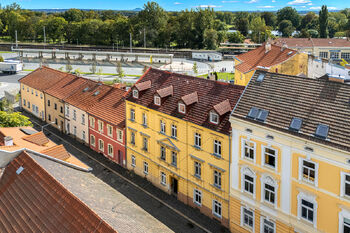 Marie Pomocné  - Prodej bytu 4+1 v osobním vlastnictví 136 m², Litoměřice