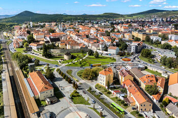 Litoměřice, Radobýl v pozadí  - Prodej bytu 4+1 v osobním vlastnictví 136 m², Litoměřice