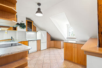 Prodej bytu 4+1 v osobním vlastnictví 136 m², Litoměřice