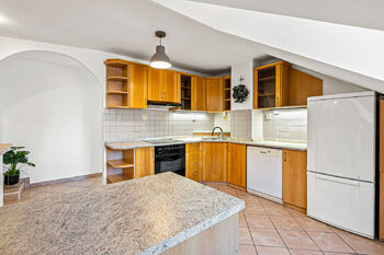 Prodej bytu 4+1 v osobním vlastnictví 136 m², Litoměřice