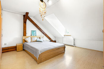Prodej bytu 4+1 v osobním vlastnictví 136 m², Litoměřice
