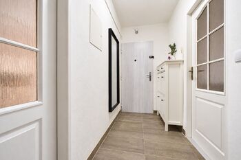 Prodej bytu 3+1 v osobním vlastnictví 57 m², Milovice
