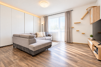 Prodej bytu 3+1 v osobním vlastnictví 57 m², Milovice
