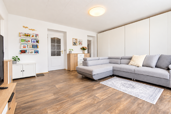 Prodej bytu 3+1 v osobním vlastnictví 57 m², Milovice
