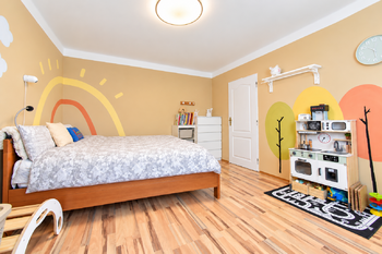 Prodej bytu 3+1 v osobním vlastnictví 57 m², Milovice