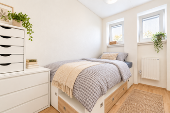 Prodej bytu 3+1 v osobním vlastnictví 57 m², Milovice