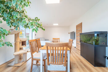 Obývací pokoj - Prodej domu 94 m², Městec Králové
