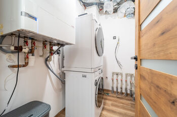Technická místnost - Prodej domu 94 m², Městec Králové