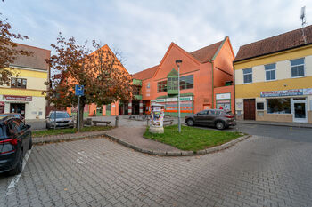Centrum Městce Králové - Prodej domu 94 m², Městec Králové