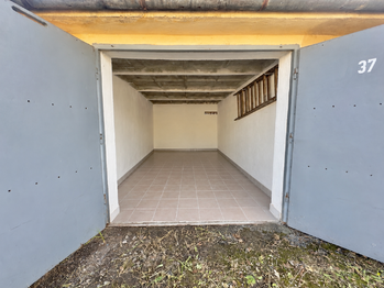 Prodej garáže 18 m², České Budějovice