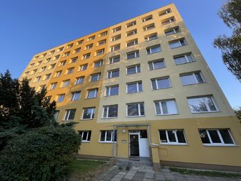 Pronájem bytu 2+kk v družstevním vlastnictví 40 m², Kladno