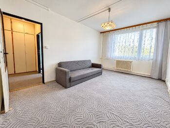 Pronájem bytu 2+kk v družstevním vlastnictví 40 m², Kladno