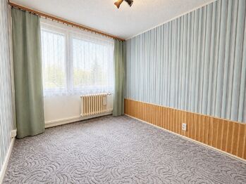 Pronájem bytu 2+kk v družstevním vlastnictví 40 m², Kladno