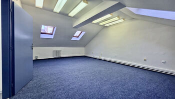 Pronájem kancelářských prostor 114 m², Praha 8 - Karlín