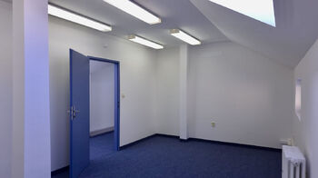 Pronájem kancelářských prostor 114 m², Praha 8 - Karlín