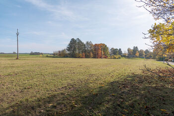 Prodej pozemku 1056 m², Dlouhá Třebová