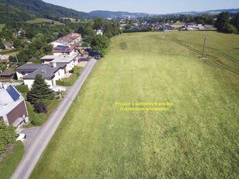 Prodej pozemku 1056 m², Dlouhá Třebová
