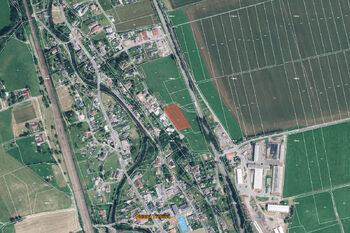 Prodej pozemku 1058 m², Dlouhá Třebová