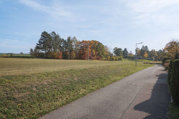 Prodej pozemku 1058 m², Dlouhá Třebová