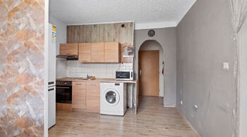 Prodej bytu 1+1 v osobním vlastnictví 37 m², Ústí nad Labem