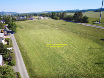 Prodej pozemku 1055 m², Dlouhá Třebová